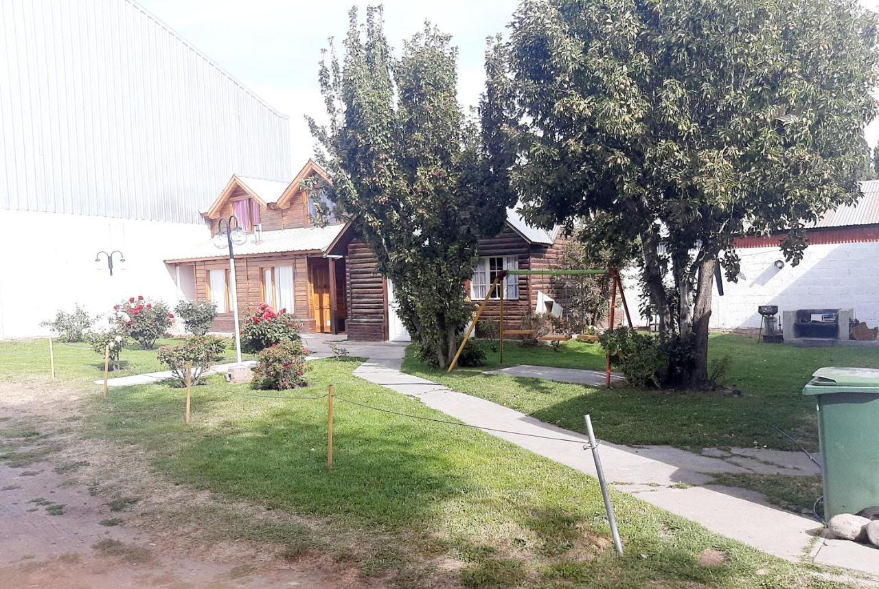 Cabanas Matices El Calafate Luaran gambar