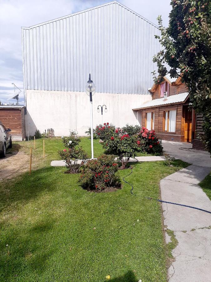 Cabanas Matices El Calafate Luaran gambar