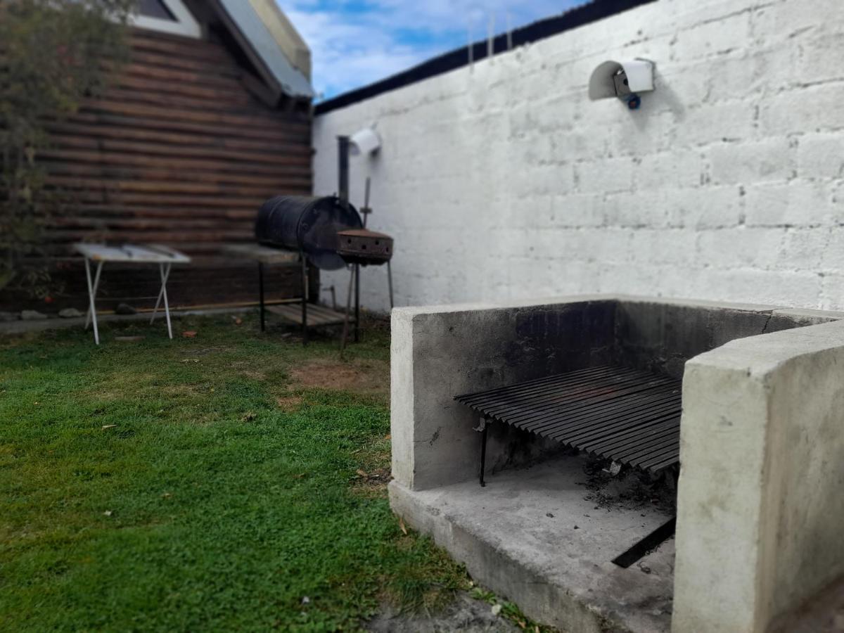 Cabanas Matices El Calafate Luaran gambar