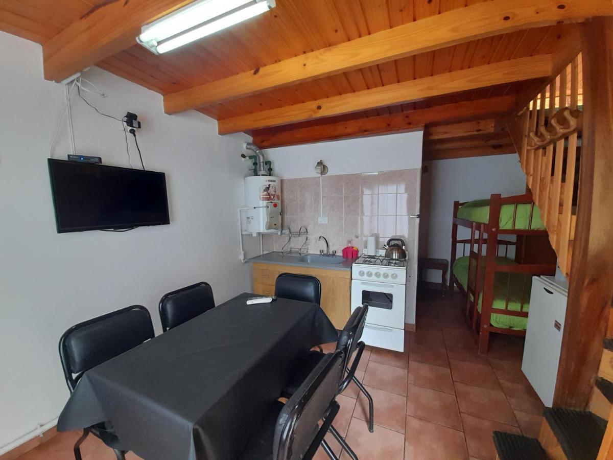 Cabanas Matices El Calafate Luaran gambar