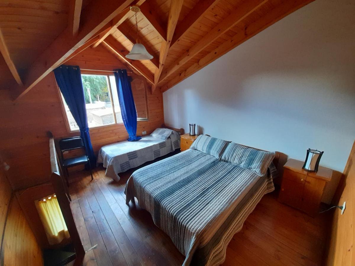 Cabanas Matices El Calafate Luaran gambar