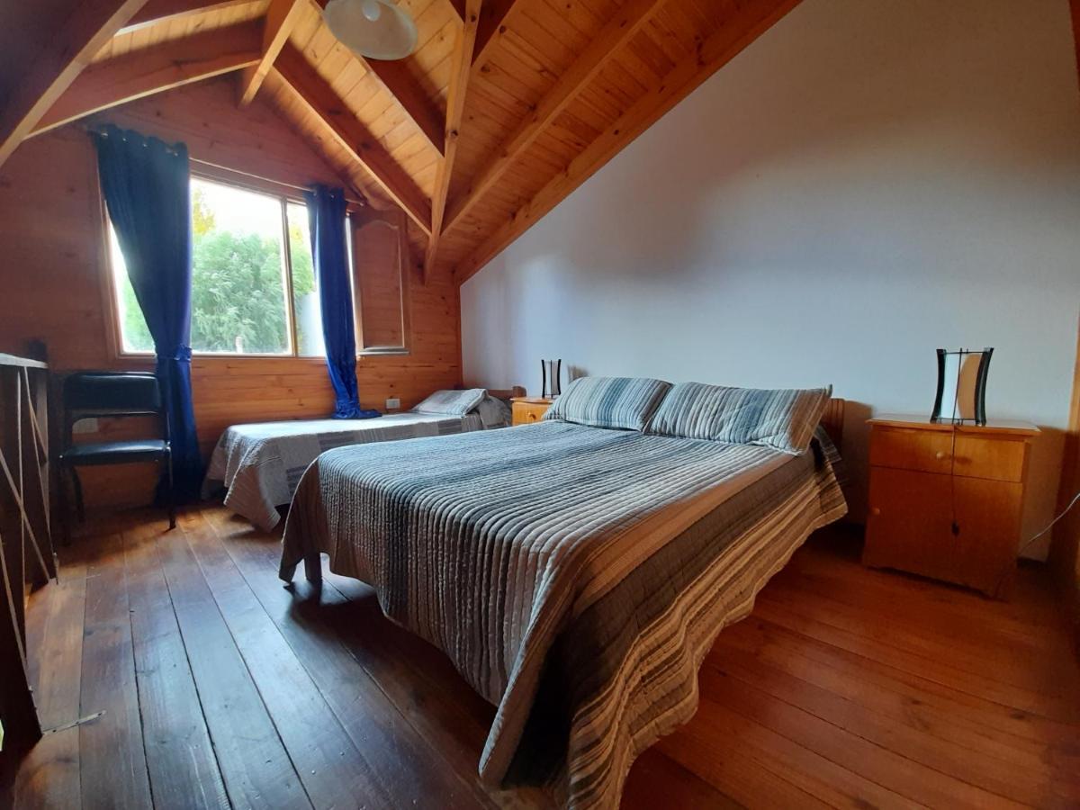 Cabanas Matices El Calafate Luaran gambar